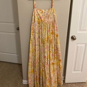 Free People Park Slope maxi